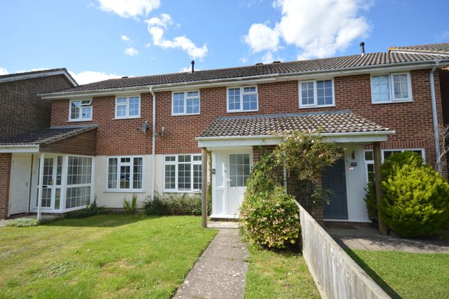 Terraced house to rent in Samber Close, Lymington, Hampshire