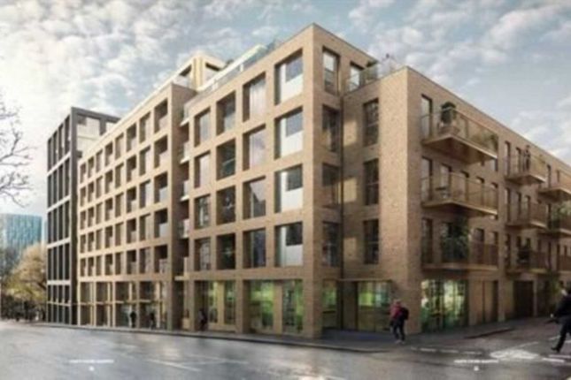 Thumbnail Flat for sale in Emerson Court, Islington