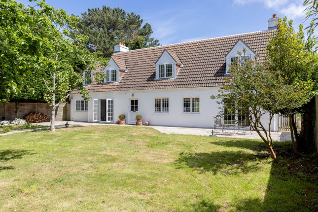 4 bed detached house to rent in La Grande Rue, St. Mary, Jersey JE3