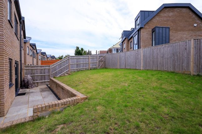 Semi-detached house for sale in Denton Road, Newhaven