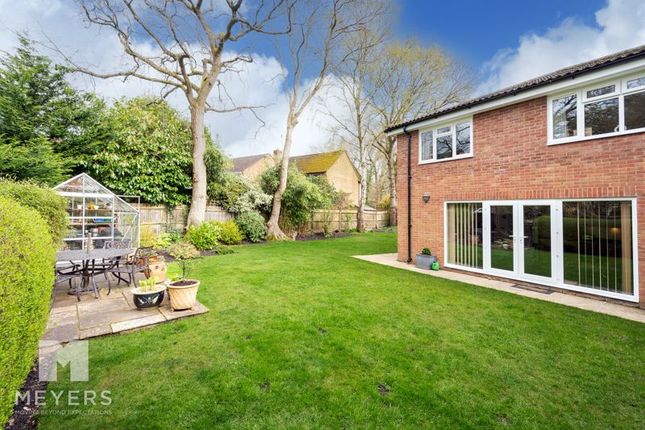 Detached house for sale in Crane Drive, Verwood