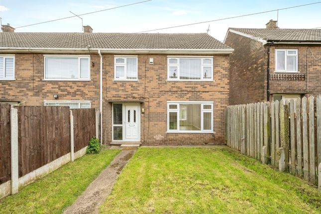 End terrace house for sale in Cripps Close, Maltby, Rotherham