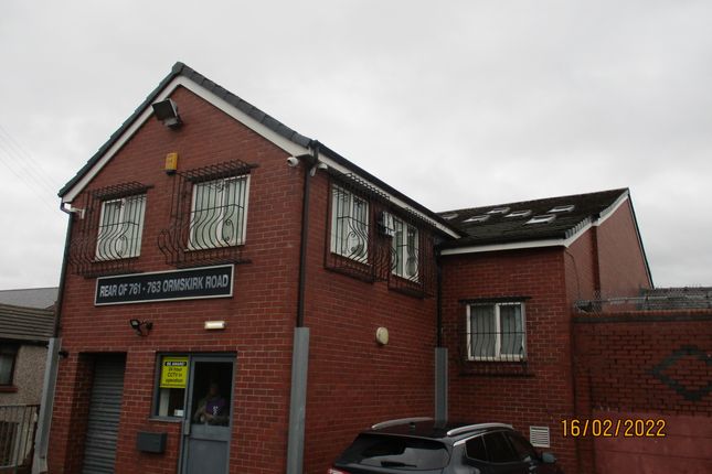 Thumbnail Office to let in Ormskirk Road, Wigan