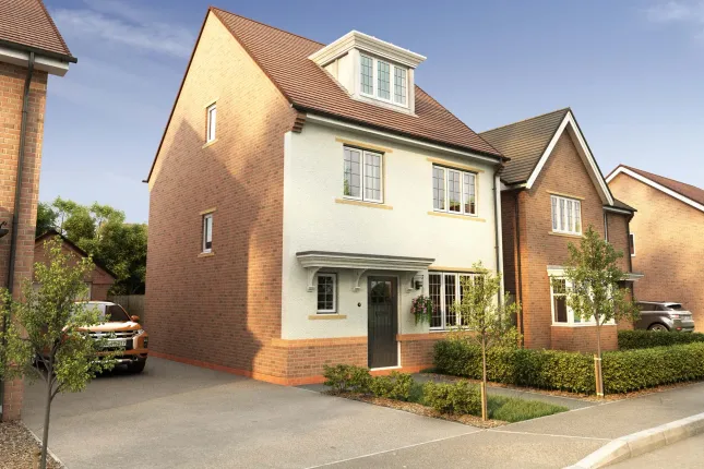 Bloor Homes - Holly Grange