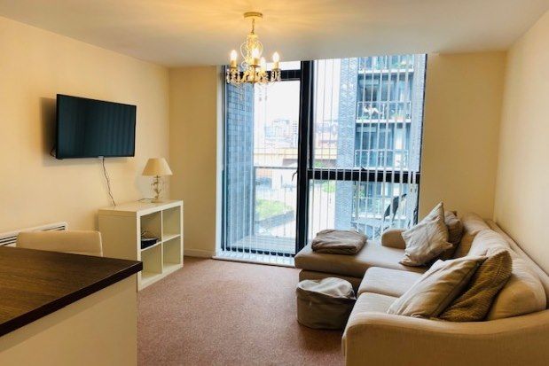 Thumbnail Flat to rent in Whitworth, Manchester