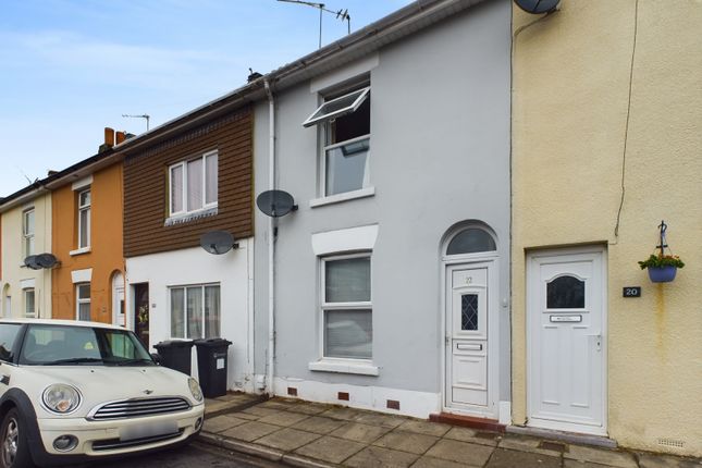Terraced house to rent in Holland Road, Southsea