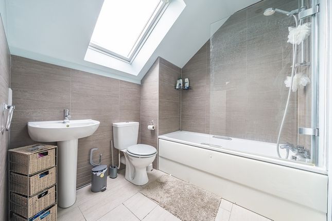 Semi-detached house for sale in Boundary Road, West Bridgford, Nottinghamshire