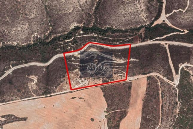 Land for sale in Souskiou, Cyprus