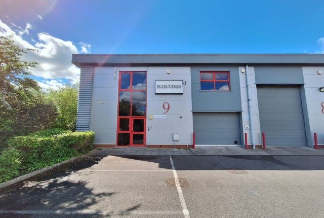 Industrial for sale in Baird Road, Gloucester