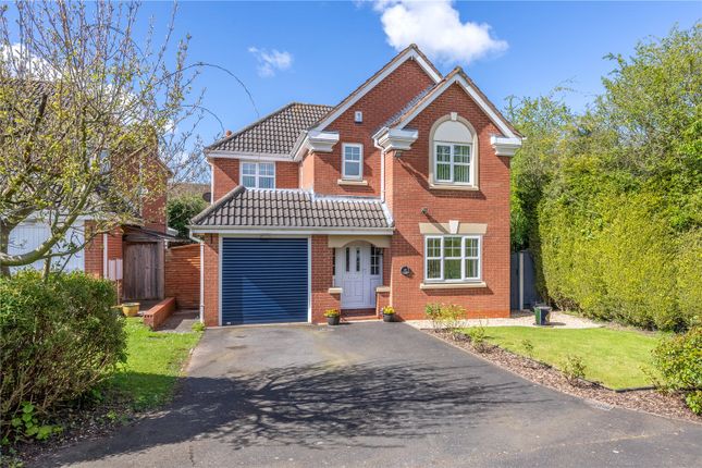 Detached house for sale in Oval Close, St. Georges, Telford, Shropshire