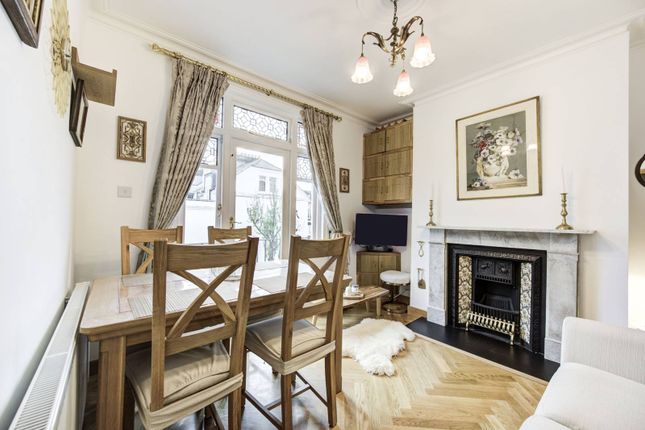 Flat for sale in Margravine Gardens, Barons Court, London