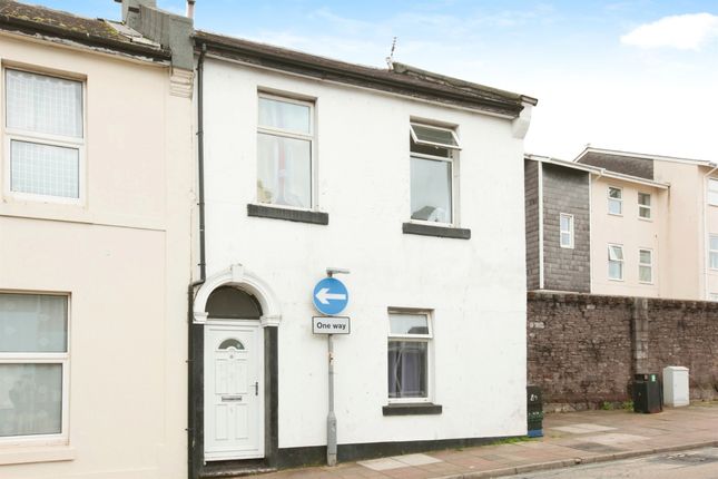 End terrace house for sale in Beenland Place, East Street, Torquay
