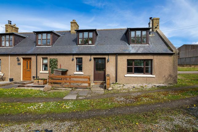 Thumbnail Cottage for sale in Balinroich Farm Cottages, Fearn, Tain, Highland