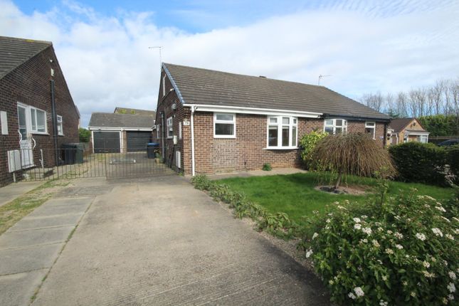 Thumbnail Bungalow for sale in Willowbank, Coulby Newham, Middlesbrough, North Yorkshire