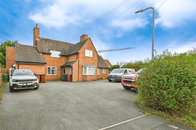 Thumbnail Flat for sale in High Offley Road, Woodseaves, Stafford, Staffordshire