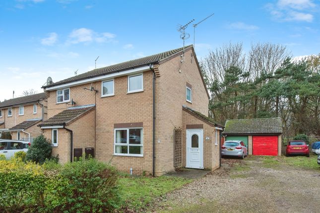 End terrace house for sale in Anderson Walk, Bury St. Edmunds