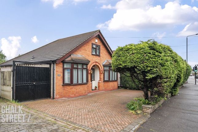 Thumbnail Detached bungalow for sale in Ardleigh Green Road, Hornchurch