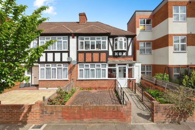 Thumbnail End terrace house for sale in Otterburn Street, Tooting