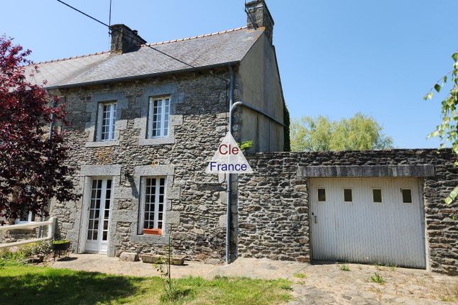 Thumbnail Cottage for sale in Langourla, Bretagne, 22330, France