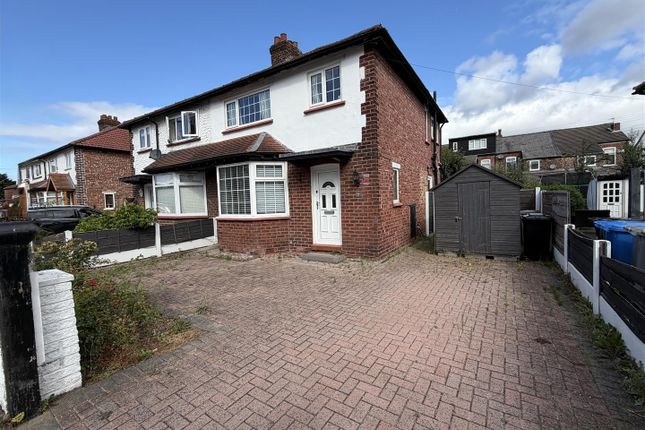 3-bed house on 7, Victoria Avenue, Altrincham, £425,000