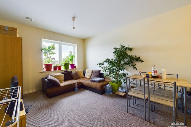 Flat for sale in Westonia House, Newport, Gwent