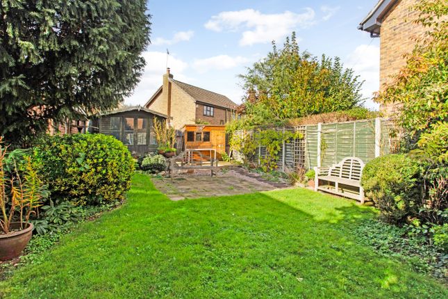 Detached bungalow for sale in Highfield Road, St. Albans