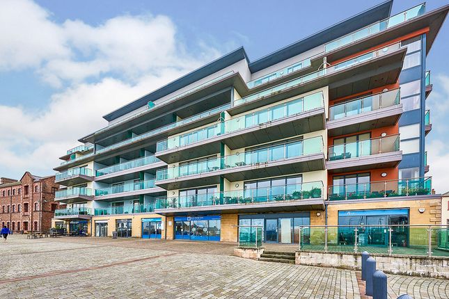 2 bed flat for sale in Pears House, Duke Street, Whitehaven, Cumbria CA28