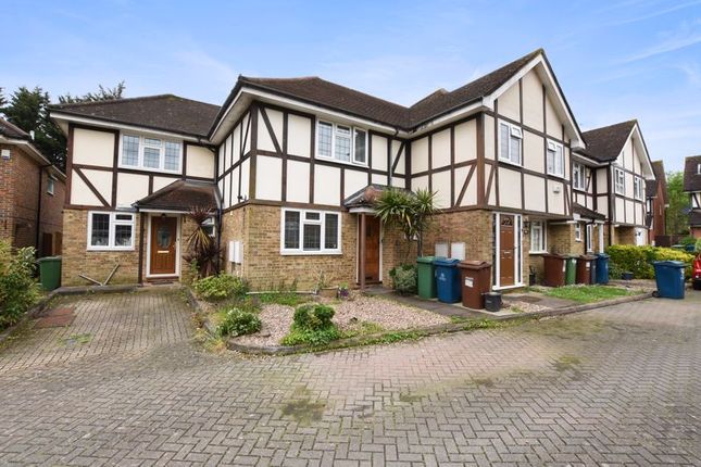 Thumbnail Terraced house for sale in Thrush Green, Harrow