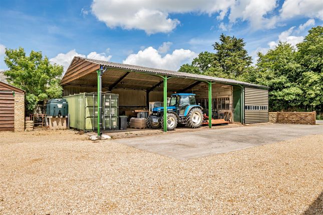 Farmhouse for sale in Bowridge Hill, Gillingham, Dorset