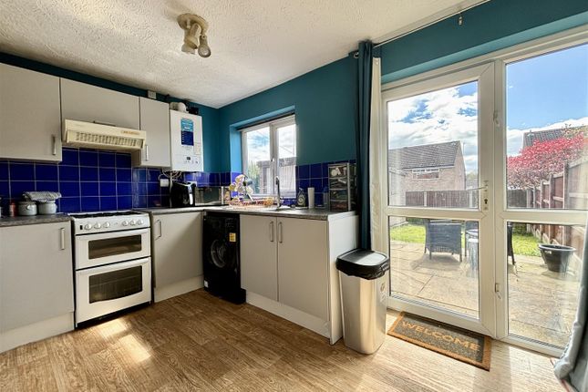 Semi-detached house for sale in Spofforth Walk, Garforth, Leeds