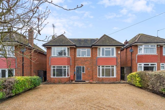 Thumbnail Detached house for sale in Uxbridge Road, Rickmansworth