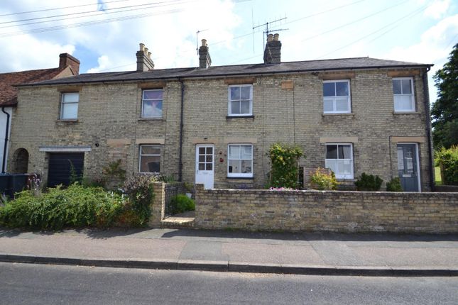 Thumbnail Terraced house for sale in High Street, Standon, Ware