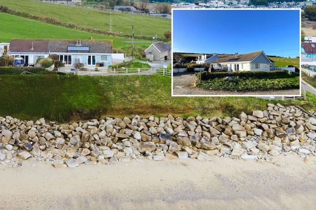 Thumbnail Leisure/hospitality for sale in Cove Holidays, Praa Sands, Penzance, Cornwall