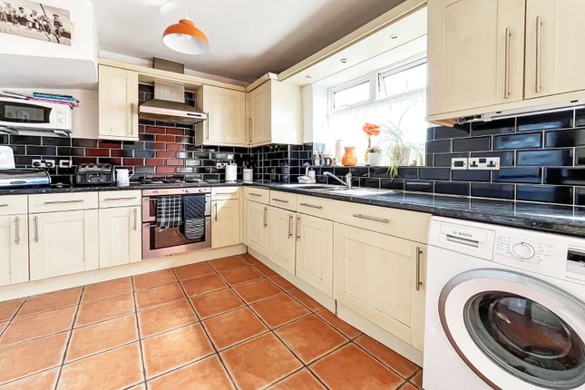 End terrace house for sale in Downs Way, East Preston, West Sussex