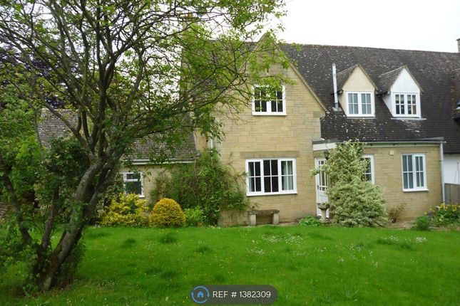 Thumbnail Semi-detached house to rent in Deer Park Cottage, Cheltenham