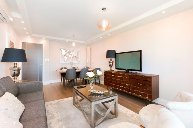 Flat to rent in Cresta House, Swiss Cottage, London