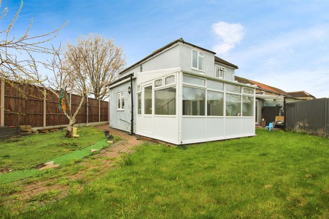 Semi-detached bungalow for sale in The Link, Enfield