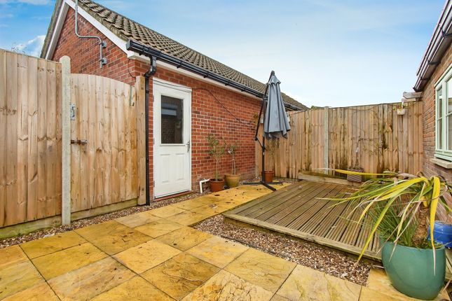 Terraced house for sale in Mampitts Lane, Shaftesbury