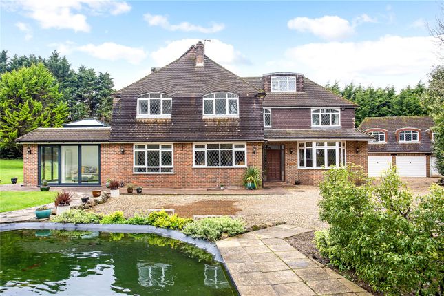 Detached house for sale in Nethern Court Road, Woldingham, Caterham, Surrey