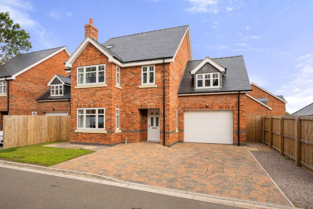 Detached house for sale in Springfields Close, Burgh Le Marsh