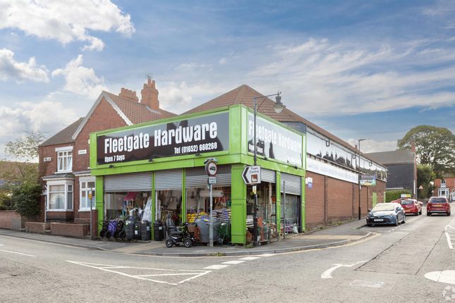 Thumbnail Commercial property for sale in Hardware, Household &amp; Diy DN18, North Lincolnshire