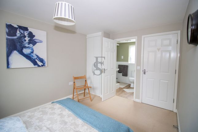 Detached house for sale in Corah Close, Scraptoft, Leicester