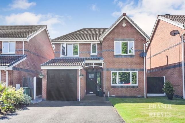 Detached house for sale in Cholmley Drive, Newton-Le-Willows