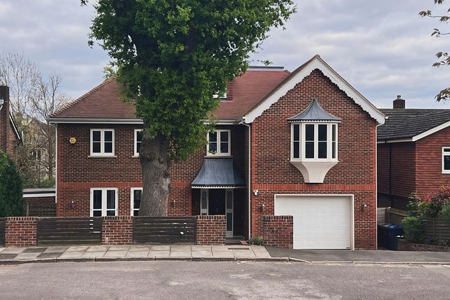 Thumbnail Detached house for sale in Beltane Drive, Wimbledon Village, London