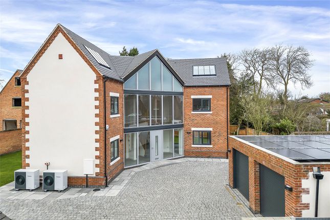 Detached house for sale in Willington, Derby, Derbyshire