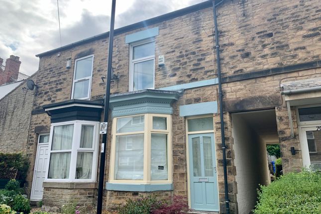 Thumbnail Property to rent in Nairn Street, Sheffield