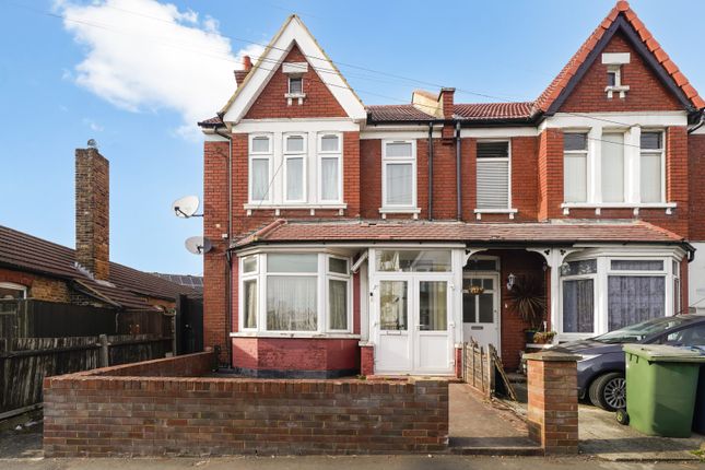 Thumbnail Semi-detached house for sale in Locket Road, Harrow Wealdstone