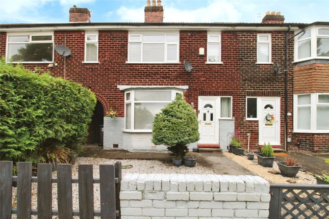 Thumbnail Terraced house for sale in Cromwell Road, Swinton, Manchester, Greater Manchester