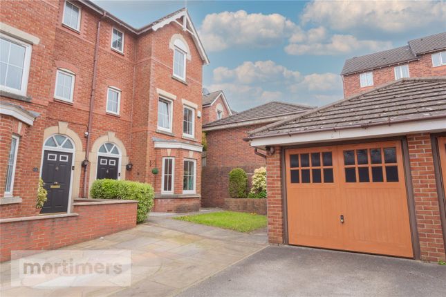 Thumbnail Town house for sale in Country Mews, Blackburn, Lancashire