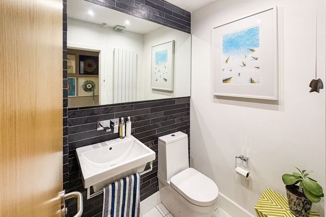 Downstairs WC